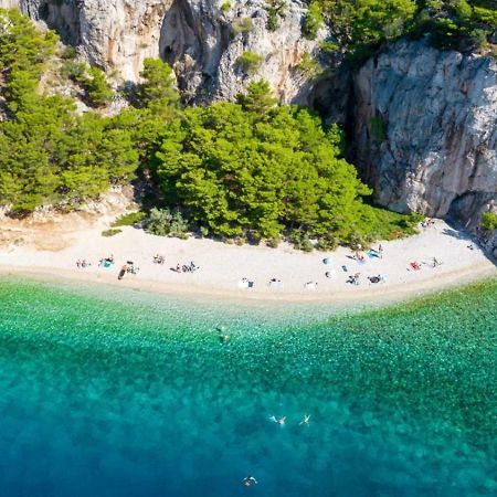 Apartment & Rooms Nugal Makarska Dış mekan fotoğraf