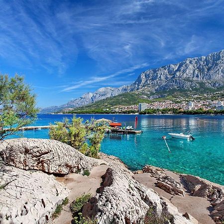 Apartment & Rooms Nugal Makarska Dış mekan fotoğraf
