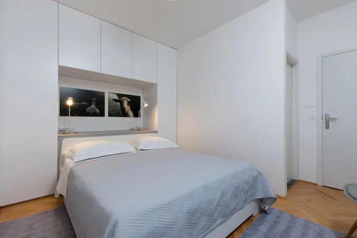 Apartment & Rooms Nugal Makarska Oda fotoğraf