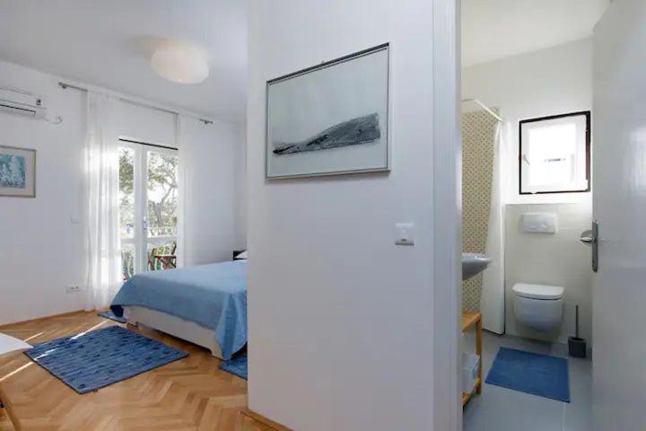 Apartment & Rooms Nugal Makarska Dış mekan fotoğraf