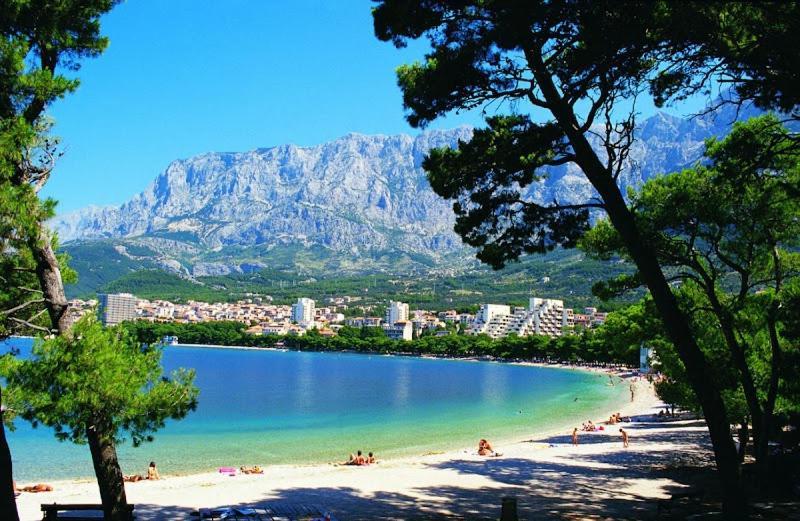 Apartment & Rooms Nugal Makarska Dış mekan fotoğraf