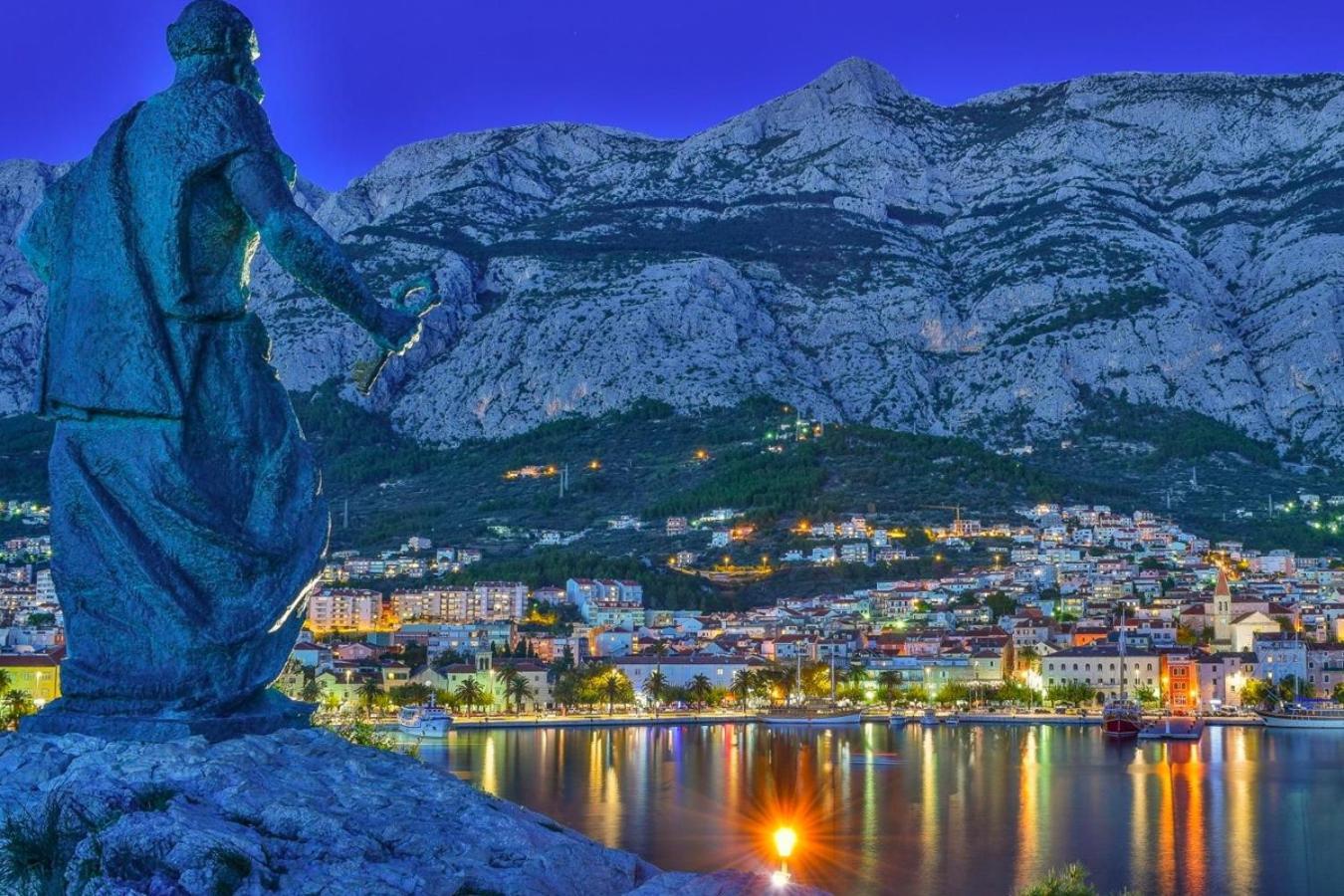 Apartment & Rooms Nugal Makarska Dış mekan fotoğraf