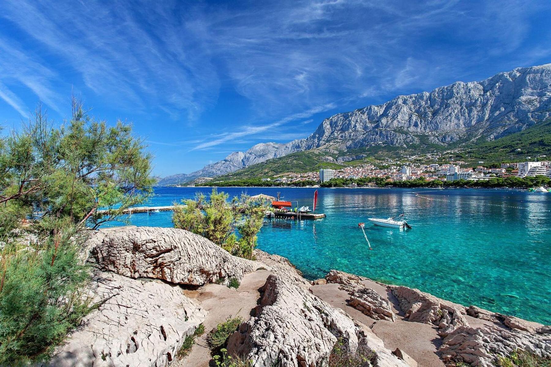 Apartment & Rooms Nugal Makarska Dış mekan fotoğraf