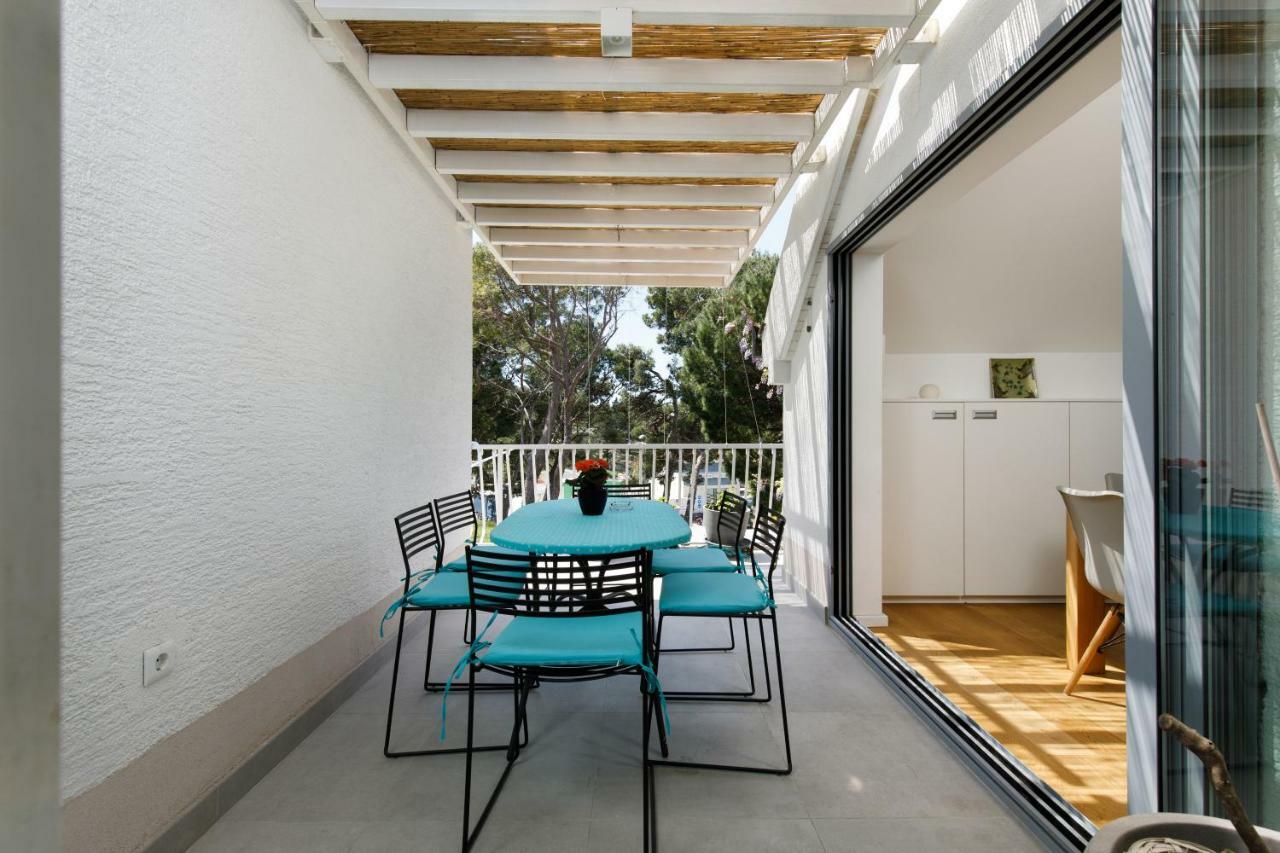 Apartment & Rooms Nugal Makarska Dış mekan fotoğraf