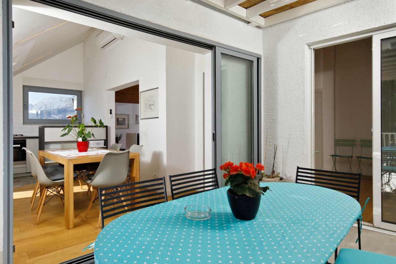 Apartment & Rooms Nugal Makarska Dış mekan fotoğraf