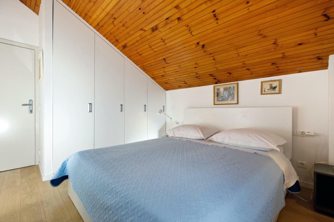Apartment & Rooms Nugal Makarska Dış mekan fotoğraf