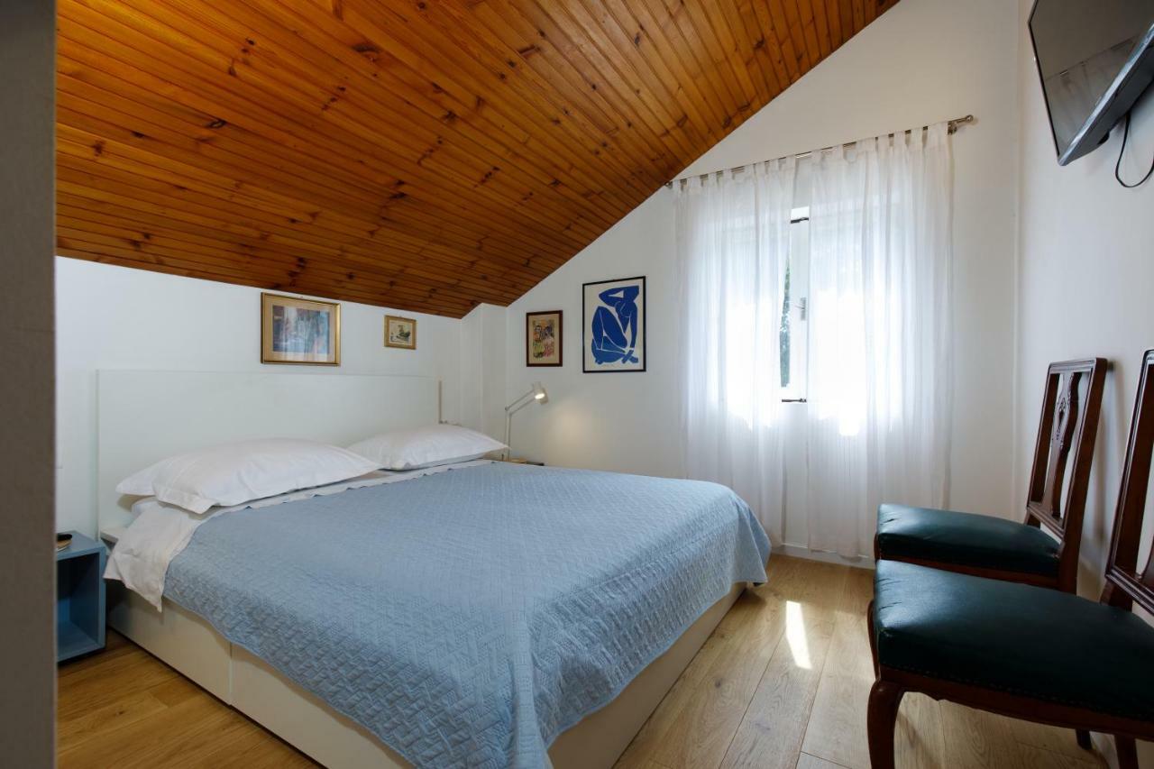Apartment & Rooms Nugal Makarska Dış mekan fotoğraf