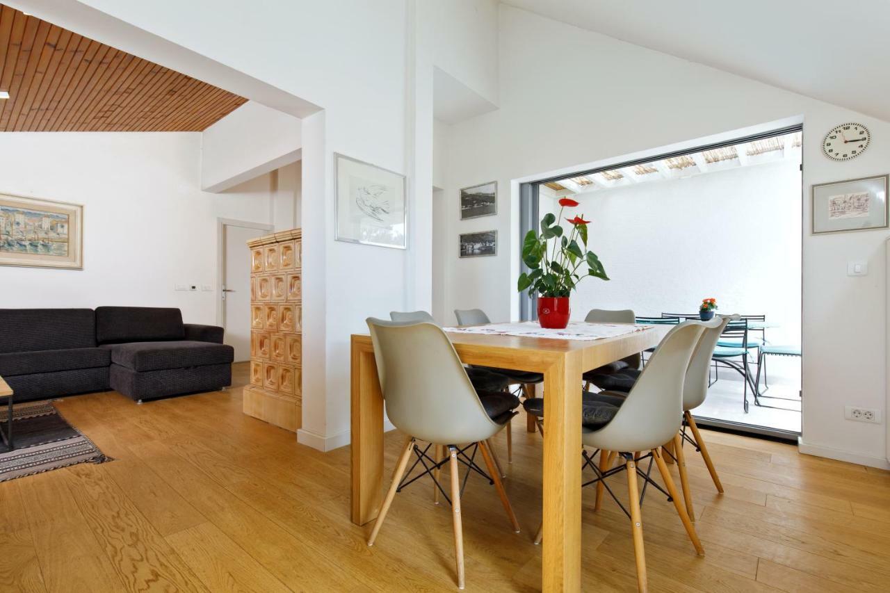 Apartment & Rooms Nugal Makarska Dış mekan fotoğraf