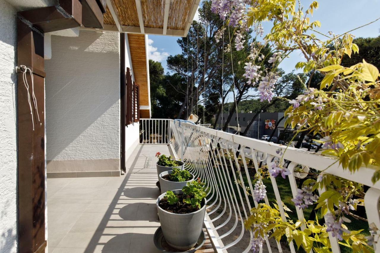 Apartment & Rooms Nugal Makarska Dış mekan fotoğraf