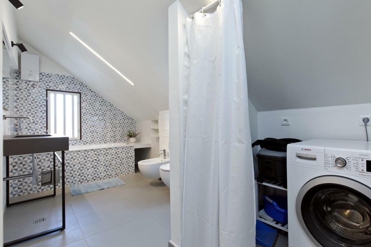 Apartment & Rooms Nugal Makarska Dış mekan fotoğraf