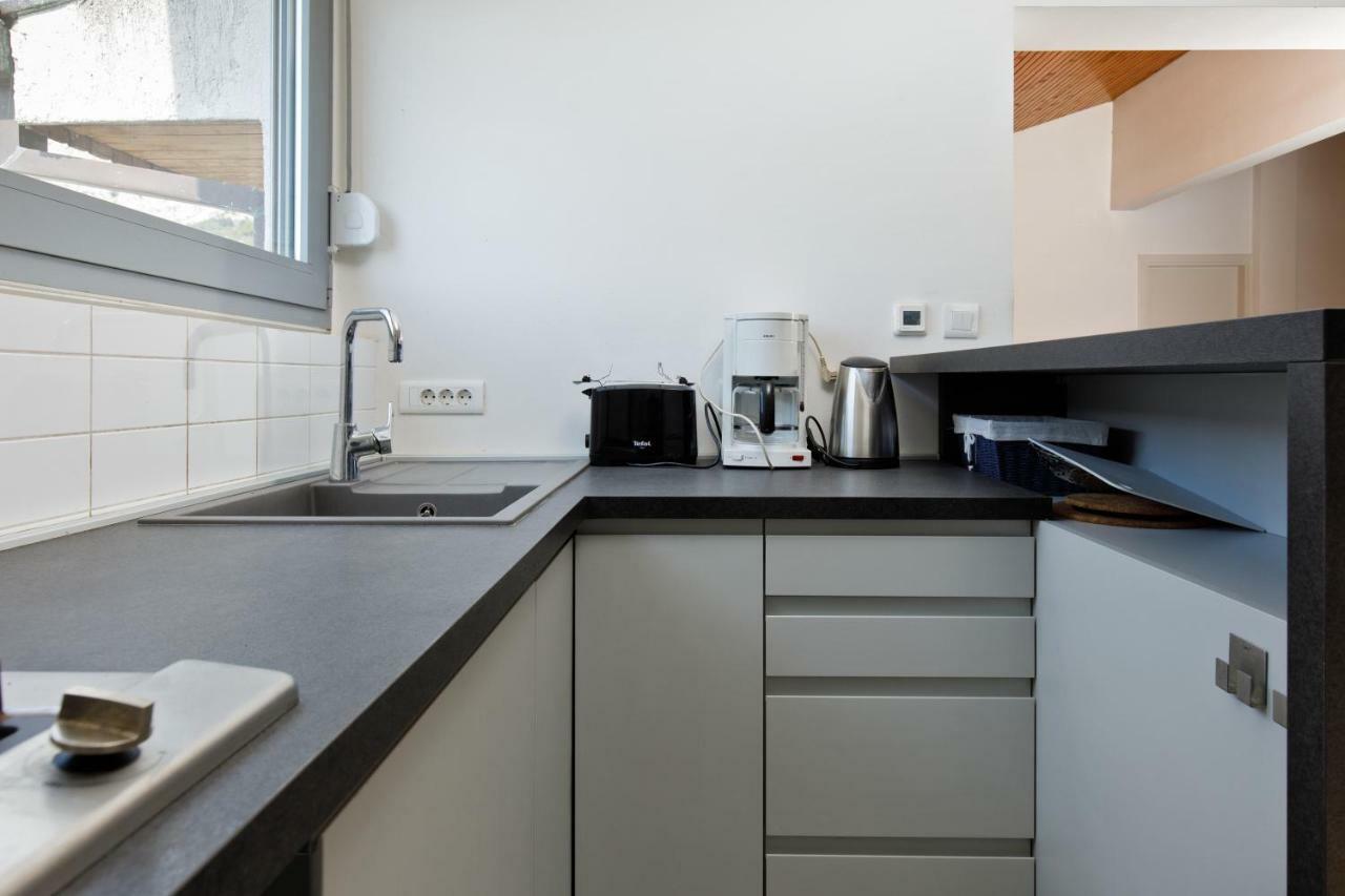 Apartment & Rooms Nugal Makarska Dış mekan fotoğraf
